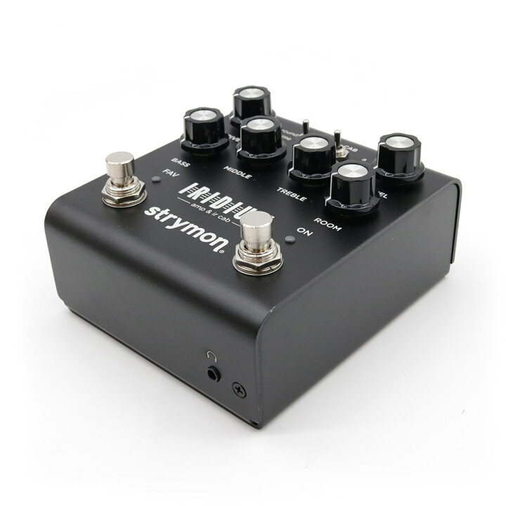 楽天市場】【送料無料】strymon IRIDIUM キャビネットエミュレーター 