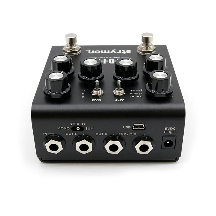 楽天市場】【送料無料】strymon IRIDIUM キャビネットエミュレーター 