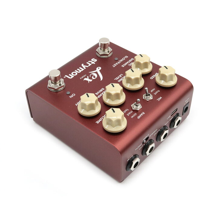 楽天市場】【送料無料】strymon Lex V2 ロータリーシミュレーター 