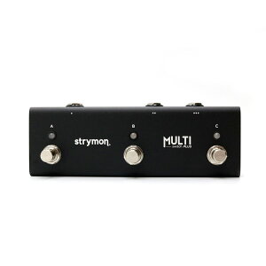 yzstrymon MULTI switch PLUS gXCb`jbg XgC ݃XCb`