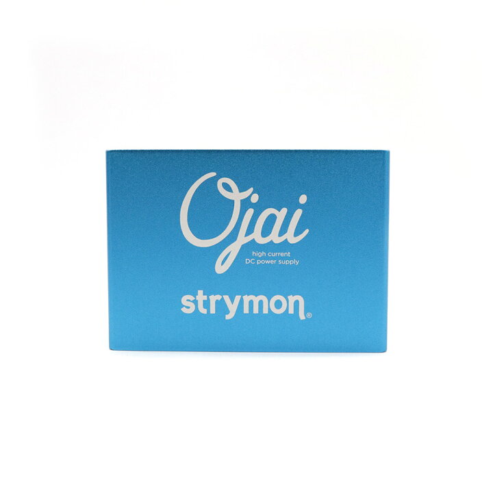 楽天市場】【送料無料】strymon Ojai パワーサプライ エフェクター電源