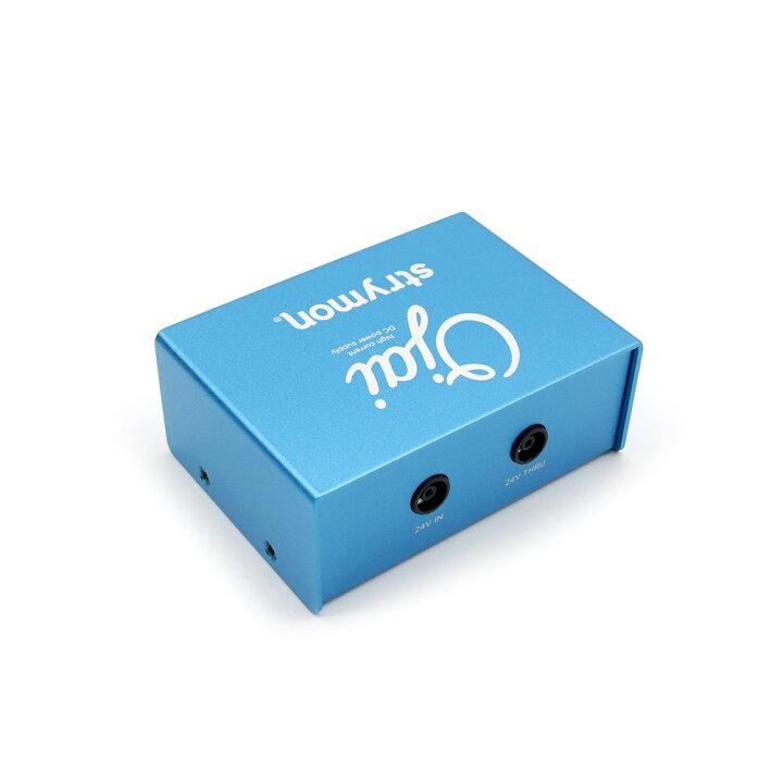 楽天市場】【送料無料】strymon Ojai パワーサプライ エフェクター電源 