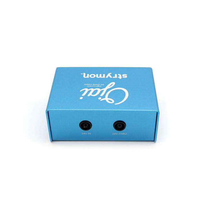 楽天市場】【送料無料】strymon Ojai パワーサプライ エフェクター電源  
