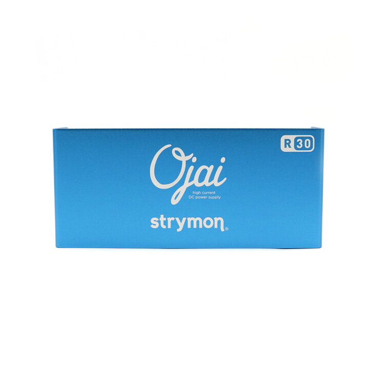 楽天市場】【送料無料】strymon Ojai R30 パワーサプライ エフェクター 