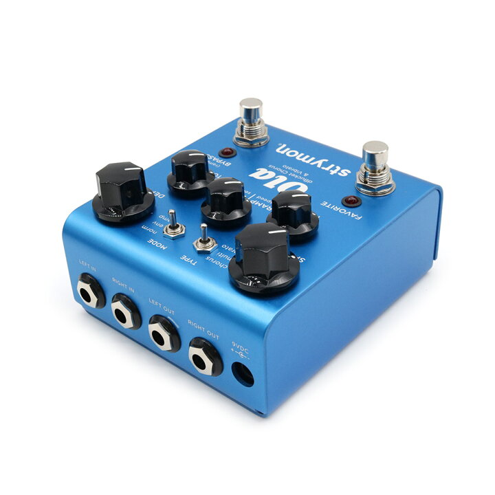 楽天市場】【送料無料】strymon Ola Chorus コーラス 揺れ物 