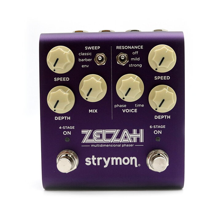 楽天市場】【送料無料】strymon ZELZAH マルチディメンショナル  
