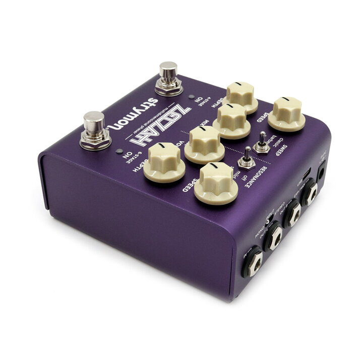 楽天市場】【送料無料】strymon ZELZAH マルチディメンショナル  