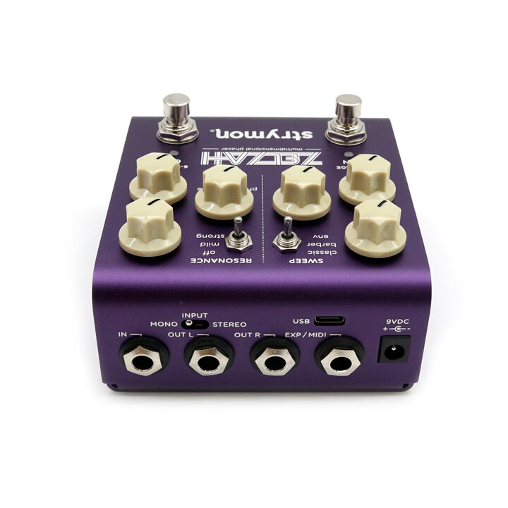 楽天市場】【送料無料】strymon ZELZAH マルチディメンショナル  