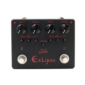 Suhr Eclipse BLACK ED �f�B�X�g�[�V����