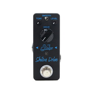 Suhr Shiba Drive MINI BLK I[o[hCu