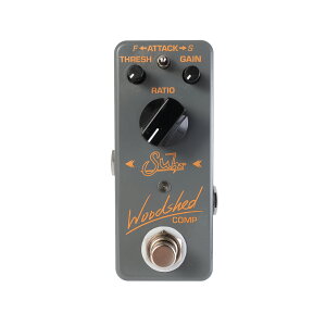 Suhr WOODSHED COMP �R���v���b�T�[ �R���p�N�g �G�t�F�N�^�[