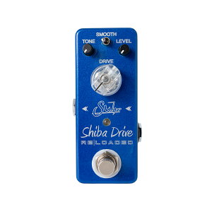 Suhr Shiba Drive Reloaded MINI �I�[�o�[�h���C�u �c�݃y�_�� �R���p�N�g�G�t�F�N�^�[ �T�[
