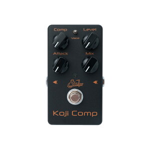 Suhr Koji Comp BLK ED �R���v���b�T�[