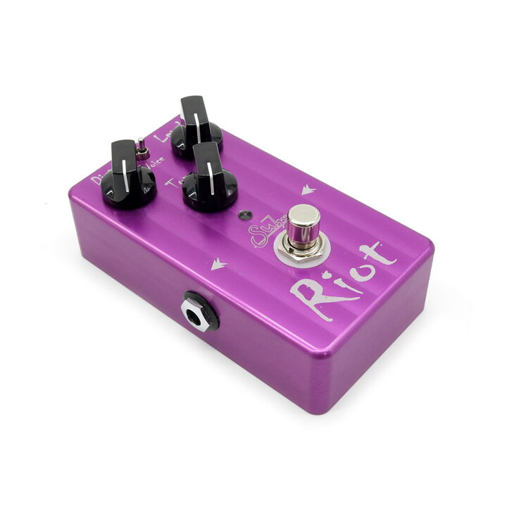 楽天市場】Suhr Riot ディストーション 歪みペダル サー コンパクト 