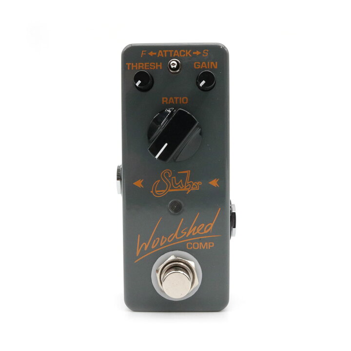 楽天市場】Suhr WOODSHED COMP コンプレッサー コンパクト 