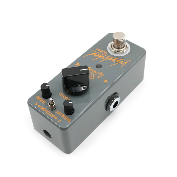 楽天市場】Suhr WOODSHED COMP コンプレッサー コンパクト 
