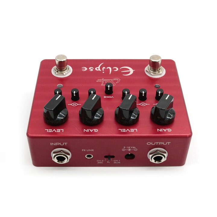 楽天市場】Suhr Eclipse ディストーション 歪みエフェクター ツイン  