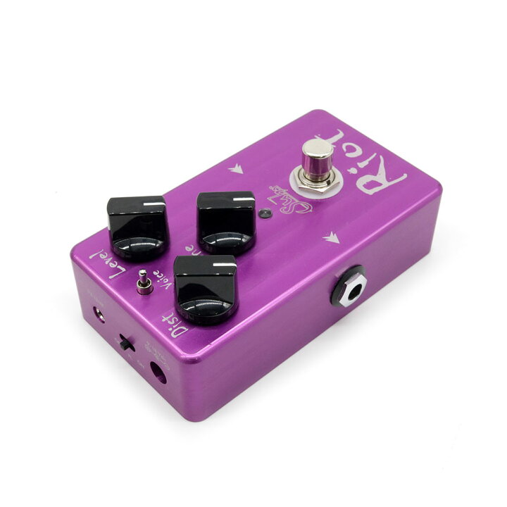 楽天市場】Suhr Riot ディストーション 歪みペダル サー コンパクト  