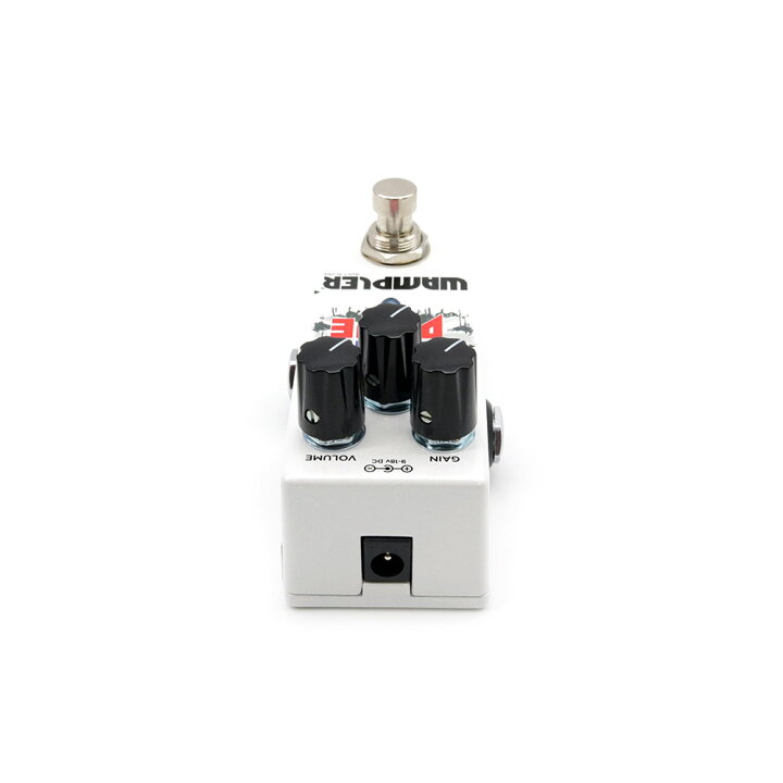 楽天市場】【送料無料】Wampler Pedals Plexi-Drive mini オーバー 