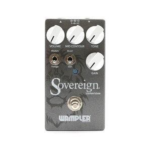 yzWampler Pedals Sovereign fBXg[V c݃GtFN^[ RpNgGtFN^[ v[