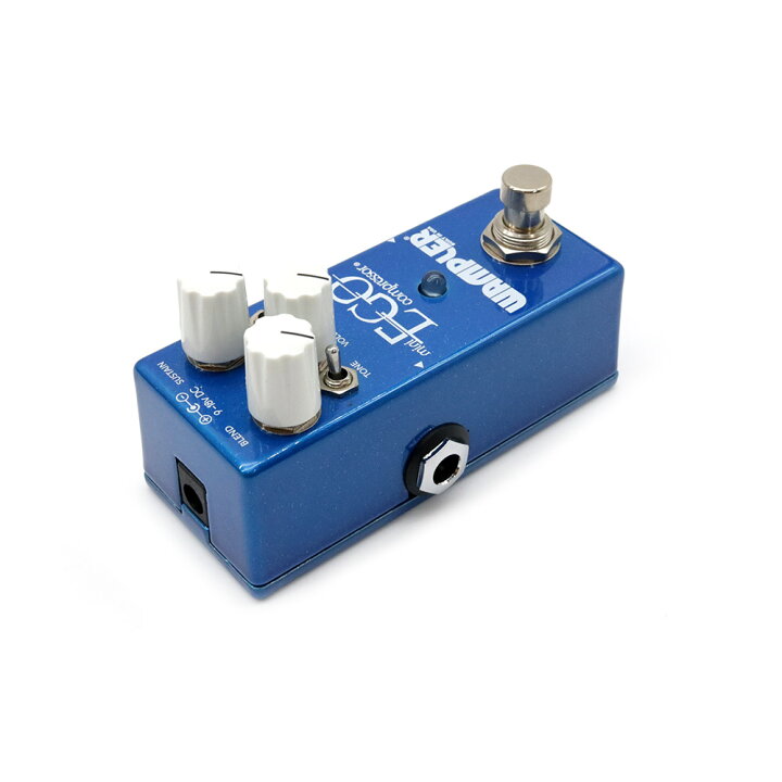楽天市場】【送料無料】Wampler Pedals Mini Ego Compressor 