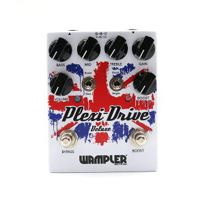 yzWampler Pedals Plexi Drive Deluxe I[o[hCu / fBXg[V c݃GtFN^[ RpNgGtFN^[ v[