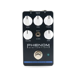 yzWampler Pedals Phenom Distortion fBXg[V c݃GtFN^[ RpNgGtFN^[ v[