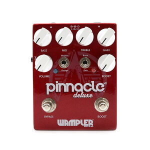 yzWampler Pedals Pinnacle Deluxe V2 I[o[hCu / fBXg[V c݃GtFN^[ RpNgGtFN^[ v[