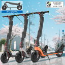 【8月4日20時〜P5倍&最大2000円OFFクーポン】電動キックボード 【特定小型原動機付自転車】 電動キックボード 折りた…