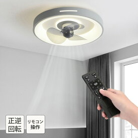 シーリングファンライト 調光調色 ledシーリングファン 逆回転機能 北欧 50cm リモコン操作 シーリングライト リビング dcモーター 小型 空気循環 10畳 12畳 おしゃれ ファン付き照明 和室 電気 照明器具 省エネ 天井直付灯