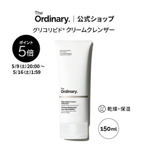�y�|�C���g5�{�b5/9 20:00�`5/16 1:59�zThe Ordinary �I�[�f�B�i���[ GLYCO�N���[���N�����U�[�i�O���R���s�h* �N���[���N�����U�[�j150ml �� �W�I�[�f�B�i���[ �t�F�C�X�N�����U�[ ���C�N���Ƃ� ��� 