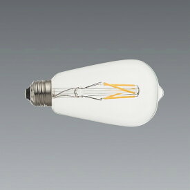 【遠藤照明】LEDランプ『FAD866X(LDC5L-G/C/T)』電球色(2200K)フィラメント エジソン E26 専用アプリ(SmaRt LEDZ Fit)を用いて無線調光可