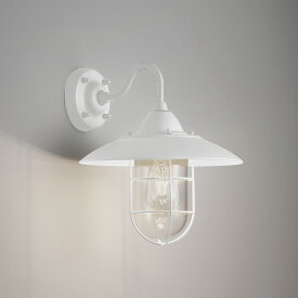 ブラケットライト 洋風 屋内屋外兼用 エクステリア アウトドア ポーチライト 壁 廊下 階段 トイレ 玄関 外灯 防雨型 電球別売 調光可