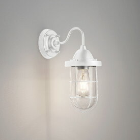 ブラケットライト 洋風 屋内屋外兼用 エクステリア アウトドア ポーチライト 壁 廊下 階段 トイレ 玄関 外灯 防雨型 電球別売 調光可