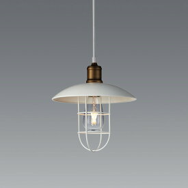 ペンダントライト マリンライト マリンランプ 船舶照明 ガード付 洋室・リビング・ダイニング 直付用※工事必要 電球別売