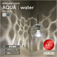 【電球なし選択可能】ペンダントライト ガラス アクア AQUA 北欧 おしゃれ LED 電球色 引掛けシーリング …