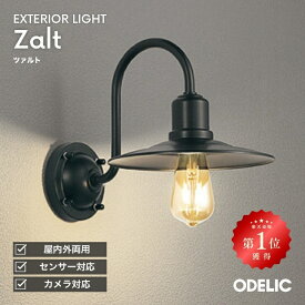 ブラケットライト 屋外 外灯 玄関 LED 人感センサー※センサー選択 防雨型 防犯カメラ ビンテージ ガラス 屋内 ※工事必要