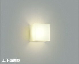 ブラケットライト 洋風 屋内用 埋込取付 白熱灯60W相当 電球色(2700K) ※工事必要