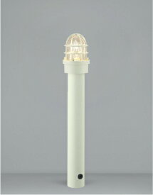 ガーデンライト ※キャブタイヤコードが必要です 洋風 白熱灯40W相当 電球色（2700K) ※工事必要