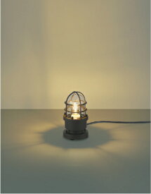 ガーデンライト ※強風を受ける場所では使えません 洋風 白熱灯40W相当 電球色（2700K) ※工事必要