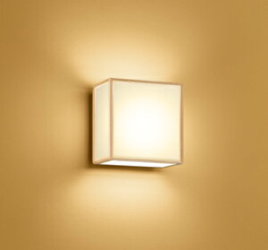 ブラケットライト 和風 屋内用 電球色〜昼光色 調光調色 Bluetooth対応 ※工事必要壁付け 和室 寝室 茶室 旅館 古民家 和紙 木枠 スクエア ナチュラル シンプル