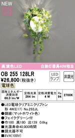 ブラケットライト 洋風 屋内用 電球色(2700K) ※工事必要
