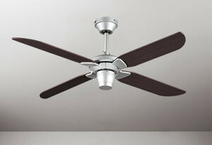 シーリングファン 軽量 ファン本体 ACモーター 簡易結線型 指定の角度まで傾斜対応 15cm延長パイプセット リモコン付属