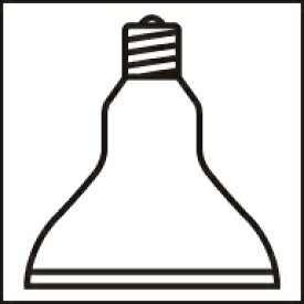 【オーデリック】 『NO230H(LDR14L-W)』LED 口金E26 ビーム球 電球色(2700K) 非調光