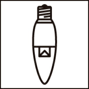 �y�I�[�f���b�N�z�wNO253FL(LDC4L-E17/C/D/R90)�xLED ����E17 �V�����f���A�d���^ �d���F(2700K) ������(�ʔ�������Ή�)
