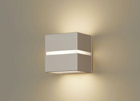 ブラケットライト ※工事必要 四角 (センサー内蔵型は段調光省エネ型) 洋風 人感センサー有無 白熱灯60W相当 電球色(2700K)