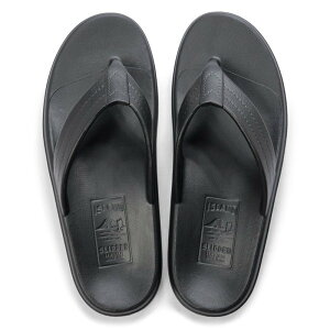 �y���K�戵�X�zISLAND SLIPPER EVAPT202 BLACK �T���_�� �g���O �A�C�����h�X���b�p�[ �N���b�V�b�N �����Y ���f�B�[�X