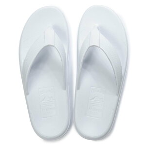 �y���K�戵�X�zISLAND SLIPPER EVAPT202 WHITE �T���_�� �g���O �A�C�����h�X���b�p�[ �N���b�V�b�N �����Y ���f�B�[�X