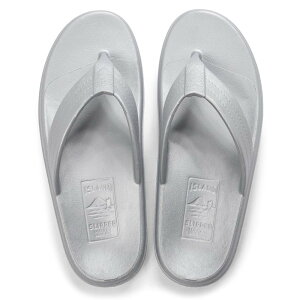 �y���K�戵�X�zISLAND SLIPPER EVAPT202 SILVER �T���_�� �g���O �A�C�����h�X���b�p�[ �N���b�V�b�N �����Y ���f�B�[�X
