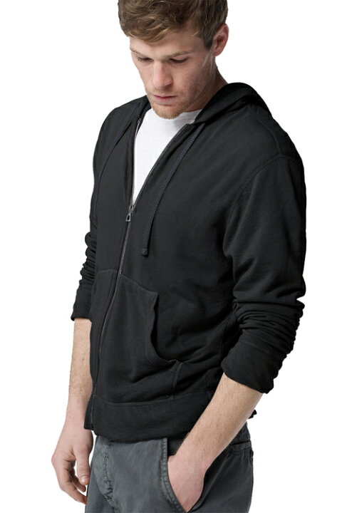 楽天市場】【正規取扱店】JAMES PERSE MXA2130 メンズパーカー BLACK 